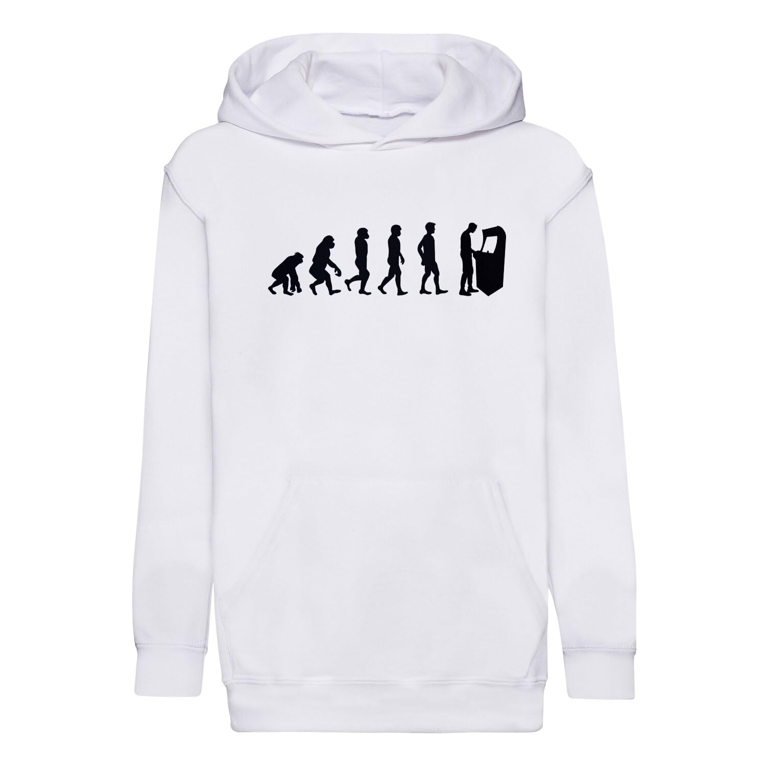 Evolution retro gaming sweat enfant premium aux finitions soignées - 4
