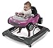 Storkcraft Mini-Speedster Activity Walker Pink Interactive Walker with Realistic Driving Experience, Adjustable Seat Pad, Folds for Easy Storage