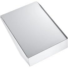 Oklagarden Silverton 620 Drip Tray Replacement for Traeger Silverton 620 Drip Pan TFS62GVF TFS62G Grease Tray KIT0565 KIT0527 Drip Catcher KIT0565-AMP BAC596 Traeger Silverton Heat Baffle Accessories