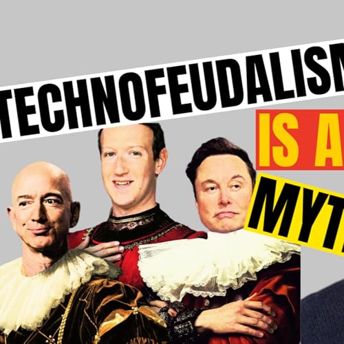 “Techno-Feudalism” Is a Myth: John Bellamy Foster on Capitalism, MAGA, and China