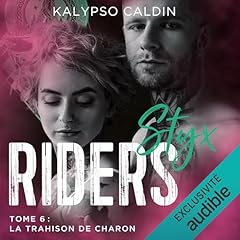 La trahison de Charon cover art