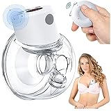 BEISLUO Wireless Breast Pump (21mm (Pack of 1))