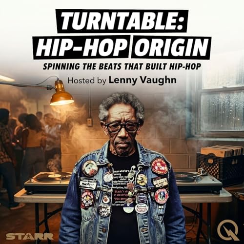 Turntable: Hip-Hop Origin cover art