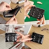 Zoom IMG-2 cenifin portafoglio da donna con