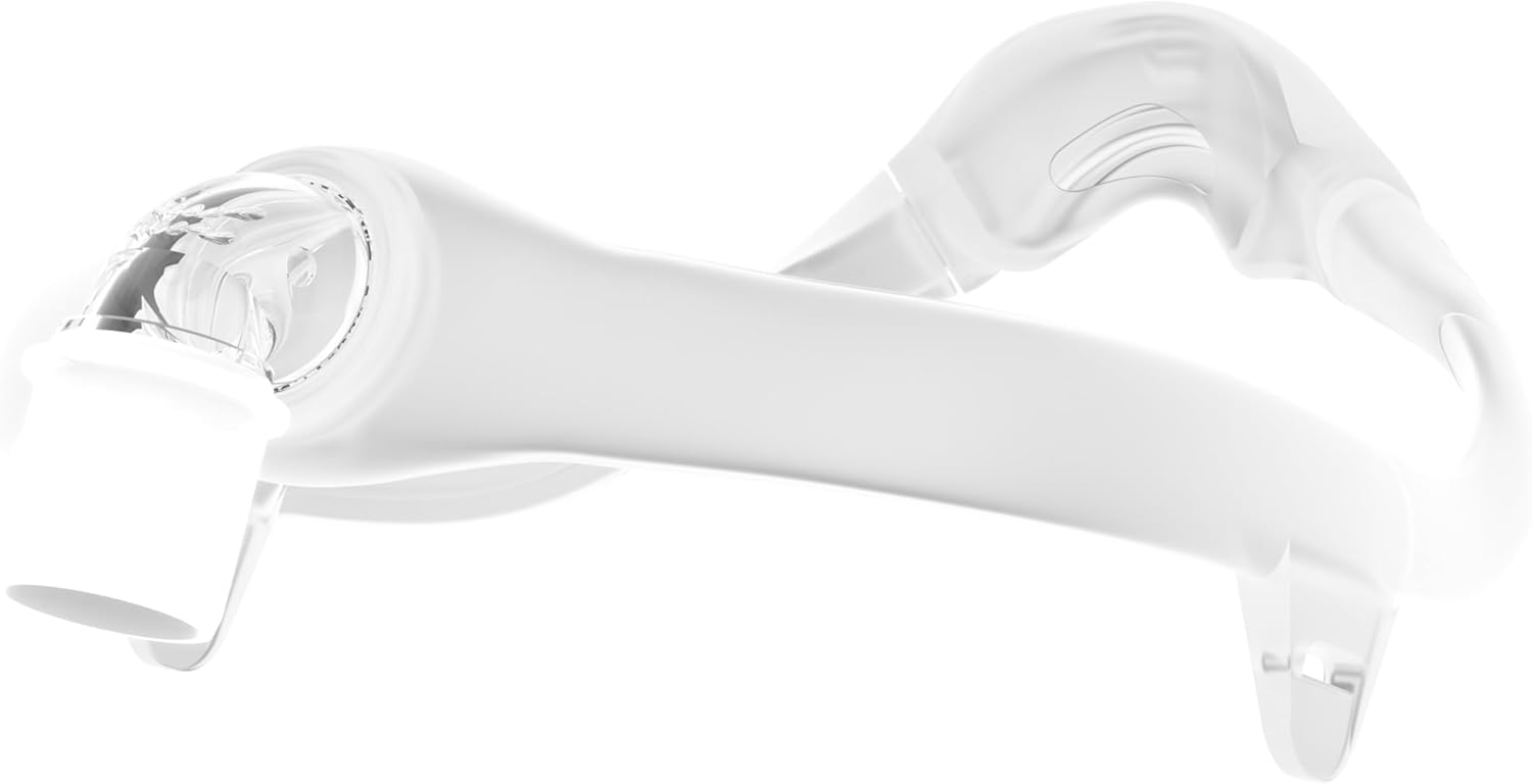 DreamWear Nasal Complete Replacement Kit Includes Medium Frame, Medium Nasal Cushions, Elbow Connector and Wraps by Roya Health (Medium) - Image 7