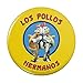 GRAPHICS & MORE Breaking Bad Los Pollos Hermanos Pinback Button Pin