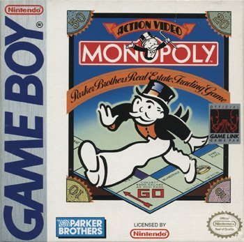 モノポリー MONOPOLY ゲームボーイ GAMEBOY ゲームソフト モノポリー MONOPOLY ゲームボーイ GAMEBOY ゲームソフト Amazon