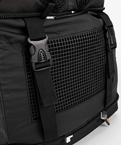 Venum, Challenger Xtrem Evo Rucksack, Unisex Erwachsene, Einheitsgröße, Schwarz/Gold – Ansicht 3