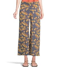 Blue Shadow Daisy Print