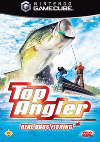 Top Angler - [GameCube]