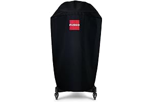 Fuego Professional Outdoor Grill Cover: Shield Your Culinary Masterpiece