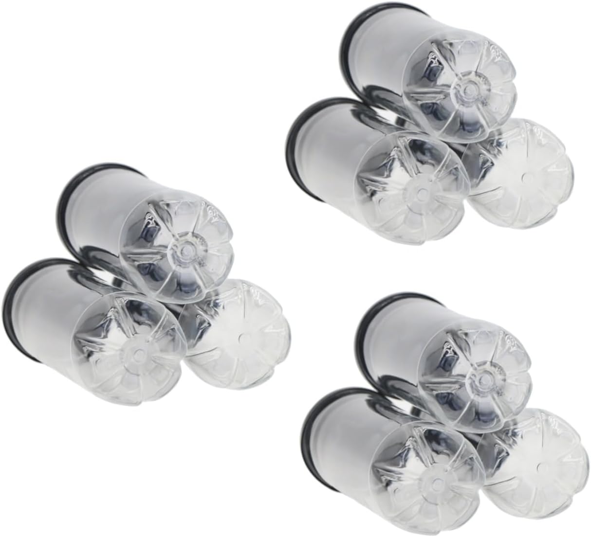 POPETPOP Tennis Cylinder Balls Versatile Ball Storage Giant Tennis Party Tennis Accessories Tennis Ball Container