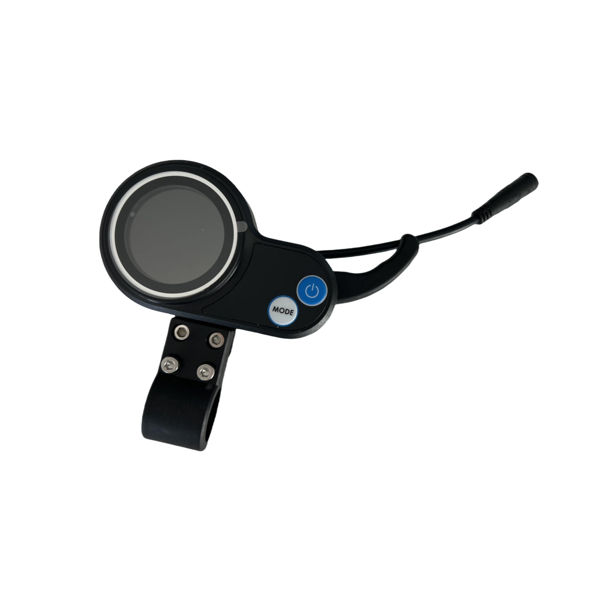 assemblaggio acceleratore con display LCD per scooter elettrico JOYOR Y6-S Y5-S Y8S serie Y, 48 V, 5 pin, accessori per cruscotto, parti
