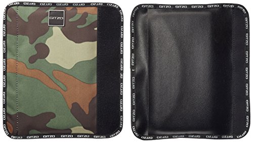 Agarre de espuma Gitzo GC5160F Serie 3-5 funda protectora de trípode con camuflaje 2