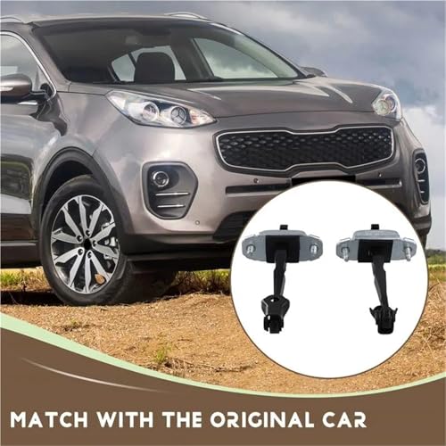 Correa de bisagra de puerta delantera Kia Sportage 2011-2016 retenedor tope 79390-3W000 3