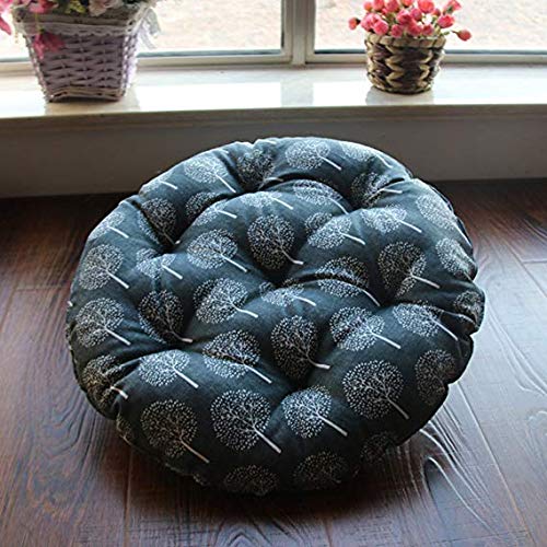 Coussin tatami quatre saisons pour assise au sol et chaise