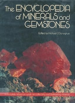 Hardcover The Encyclopedia of minerals and gemstones Book