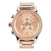 Nixon-Reloj-Cronografo-para-Unisex-de-Cuarzo-con-Correa-en-Acero-Inoxidable-A083-897-00