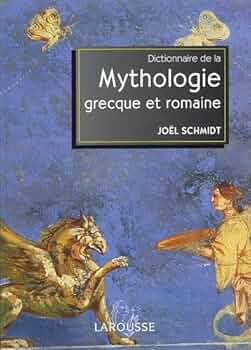 Amazon.fr - Dictionnaire de Mythologie Grecque et Romaine