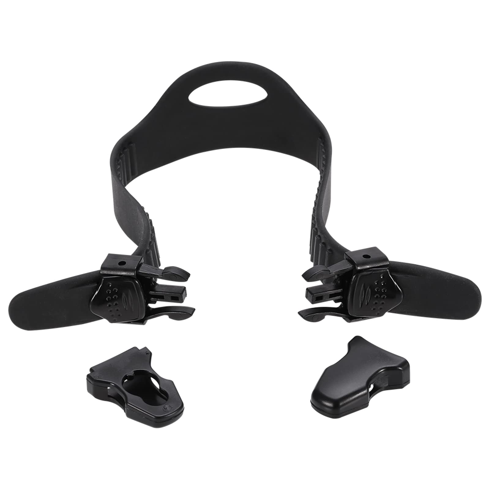 Tauchflossenriemen Schnellverschluss - Einstellbare Flossen Gurte Für Schnorcheln & Schwimmen