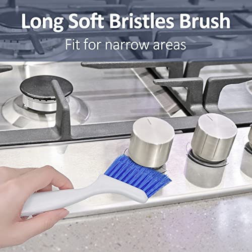 Image of 4 PCS Cleaning Brush Set