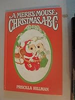 A Merry-Mouse Christmas A.B.C 0385155972 Book Cover