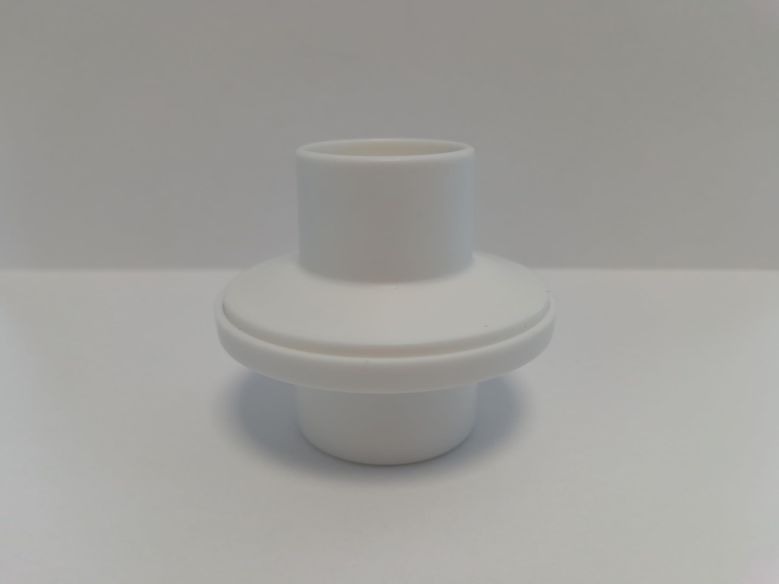 Filtr antybakteryjny do spirometru, zestaw 200 sztuk, optymalna ochrona, kompatybilny z wieloma modelami