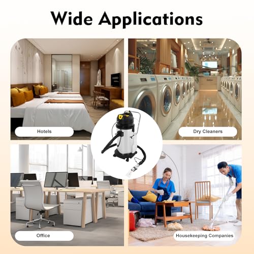 HELAISITAN Carpet Cleaner Strong Build and Features