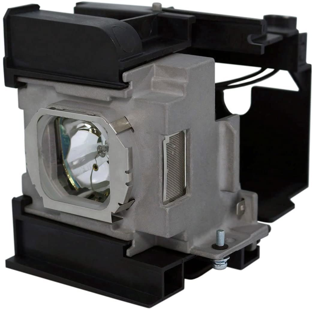 PHO ET-LAA410 Original Replacement Projector Lamp Bulb for Panasonic PT-AE8000,PT-AE8000U,PT-AT6000,PT-AT6000E,PT-HZ900,PT-HZ900C,PT-AE8000EH,with Housing ((Made by Panasonic)