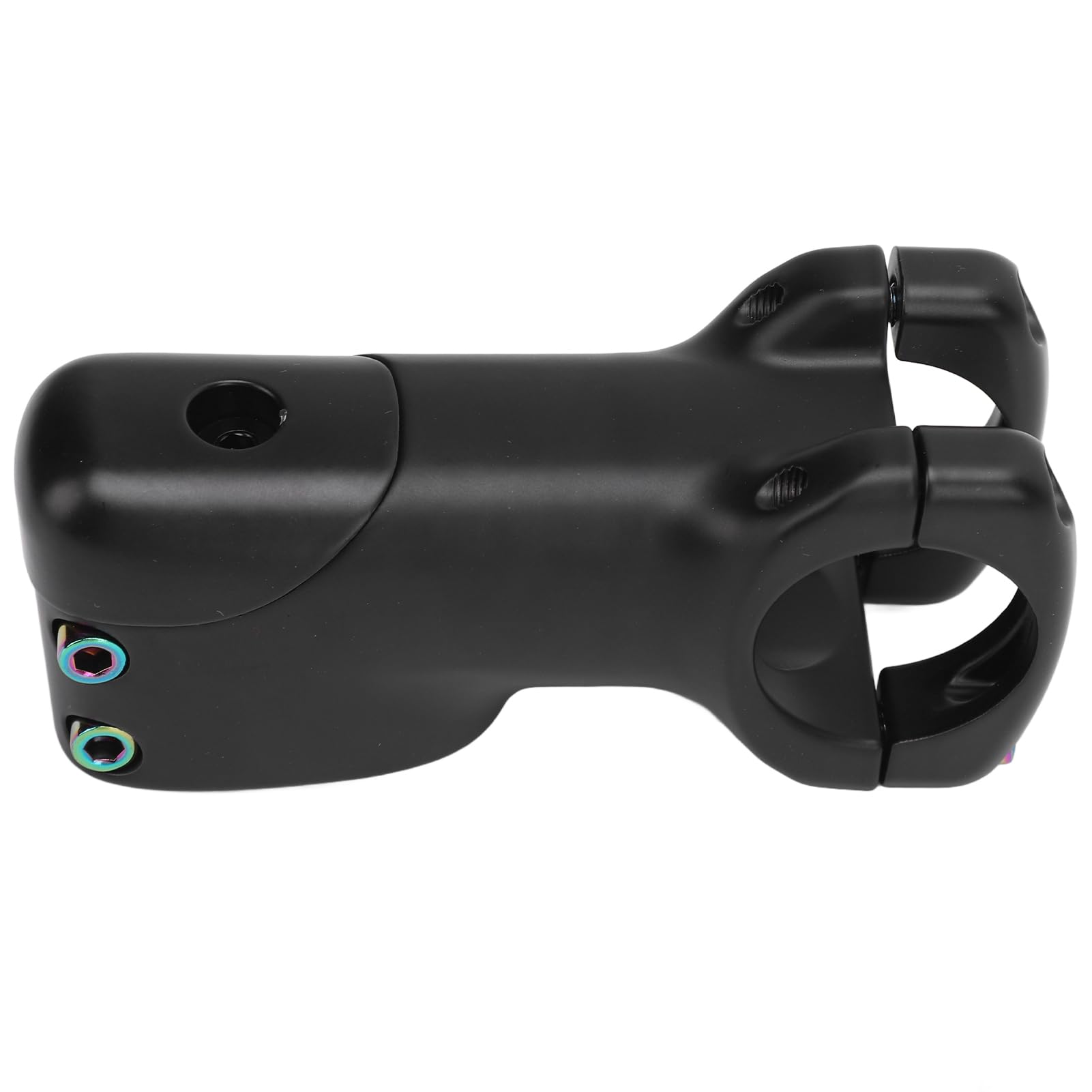 Wspornik Roweru Szosowego i Górskiego, Przedłużenie Wspornika Kierownicy 31,8 Mm, Stop Aluminium, Odpowiedni do Przedniego Widelca o średnicy 28,6 Mm
