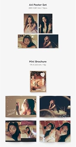 Miniatura 5 de Saludos de la temporada 2023 de Aespa a estrenar sellados