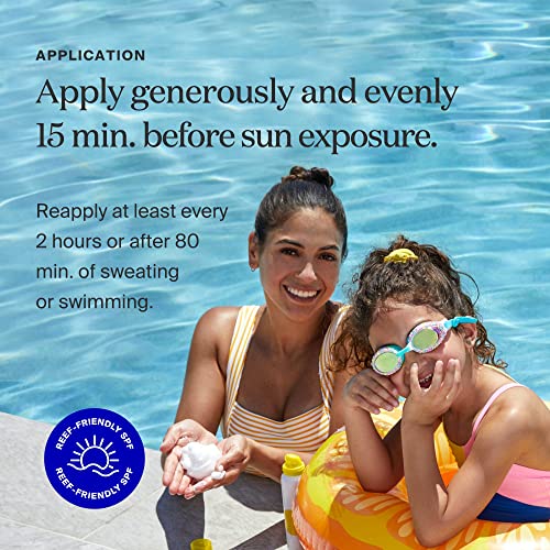 Supergoop! Play Body Mousse Spf 50 With Blue Sea Kale - 6.5 Oz - Reef-Friendly, Broad Spectrum Whipped Sunscreen For Sensitive Skin - Fun To Apply - Great For Active Days #TOP4