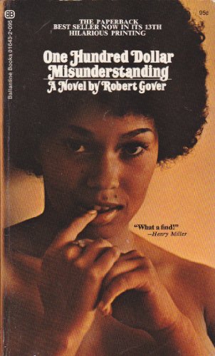 One Hundred Dollar Misunderstanding B001E36N1C Book Cover