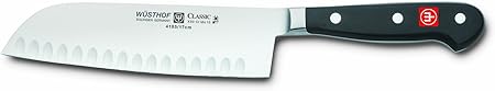 Classic 7-Inch Santoku Knife - Thumbnail 5