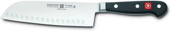 Wüsthof Classic Coltello Santoku 17 cm