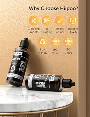 Tinta de sublimación para evitar atascos en impresoras WF7710 y ET4700 6