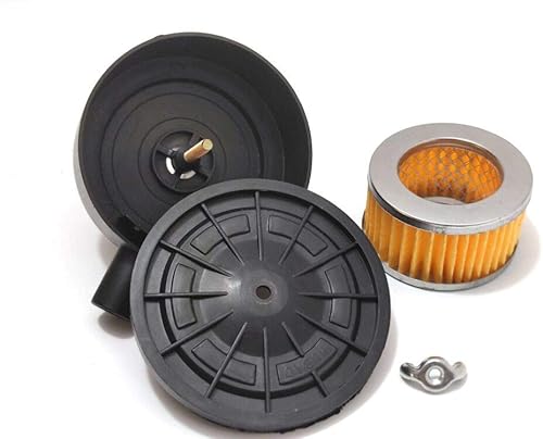 Filtro de aire VH901700AV WElemento Vh3000 para Campbell Hausfeld VT, TQ, VH Bombas 12" Repl MP333200SJ