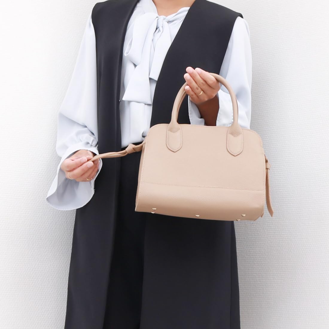 極美品 HERMESエルメス ジャケット 本革 レザー ウール シルク