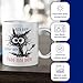 Quodelo Taza Gato Imagen de Quodelo Taza Gato