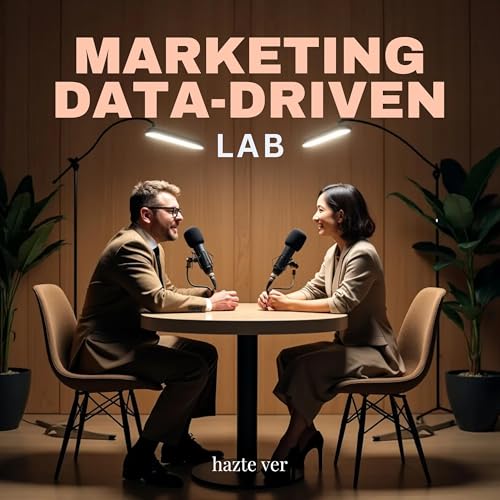 Couverture de Data-Driven Marketing Lab