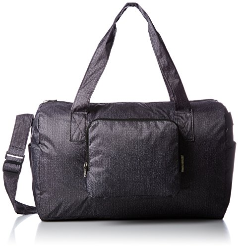 [�A�f�B] �܂��݃R���p�N�g�{�X�g���o�b�O 25L 30 cm 0.4kg 31-64011 �f�j���u���b�N