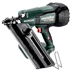 Metabo NFR 18 LTX 90 BL (612090840) 18v brushless Cordless First Fix Nailer Body only in metaBOX 340 Carry case