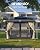 10 x 14 Hardtop Gazebo with Double Galvanized Steel Roof, Breathable Netting and Privacy Curtains – Durable Outdoor Pavilion for Backyard