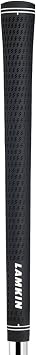 Lamkin Crossline Black Standard 13 Piece Golf Grip Bundle