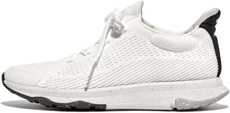 FitFlop Vitamin Womens FFX E01 Knit Sports Sneakers