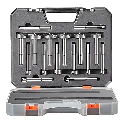 VEVOR Forstner Bit Set (16pcs)