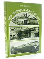 Irish Standard Gauge Railways 0715380079 Book Cover