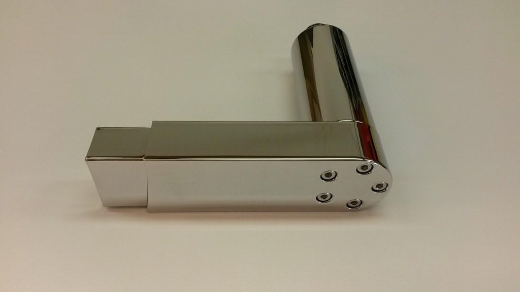 HPC Hummer H2 Billet Aluminum Chrome Shift Lever