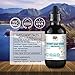 MAUWE HERBS Horny Goat Weed Extract Drops for Men & Women - Organic Epimedium Tincture - Barrenwort Liquid Extract - Horny Goat Weed Herbal Supplement - Vegan, No Alcohol, 4 fl oz