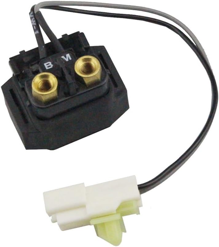 Starter Solenoid Relay Motorcycle Motorbike Starter Relay Solenoid 31800-10G00 for AN650 for Burgman 650 2003-2016